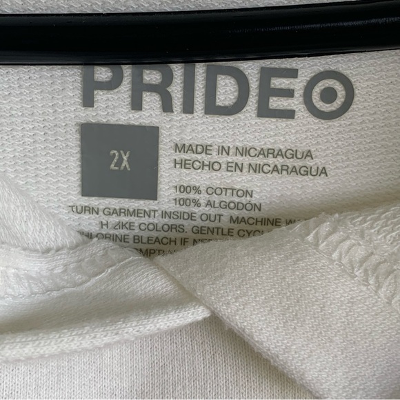 🆕 Pride Hoodie Sweatshirt LGBTQ - Picture 4 of 8